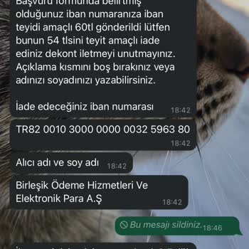 İşin Olsunda Şikayet Var