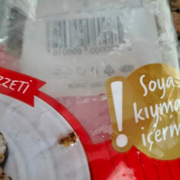 Hakmar Gıda Hakmar'dan Aldığım Mantıda Şok Edici Böcekler