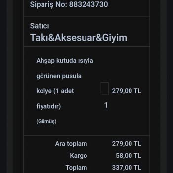 Shopier Üzerinden Üye Olmadan Verdiğim Sipariş Gelmiyor