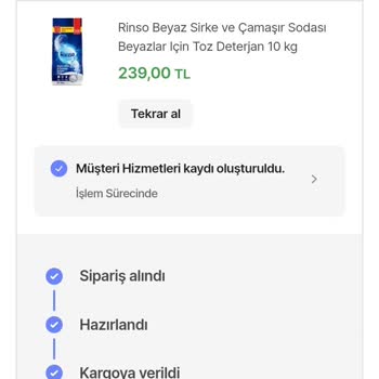 Hepsiburada Sitesi Olmayan Ürünü Satıyor