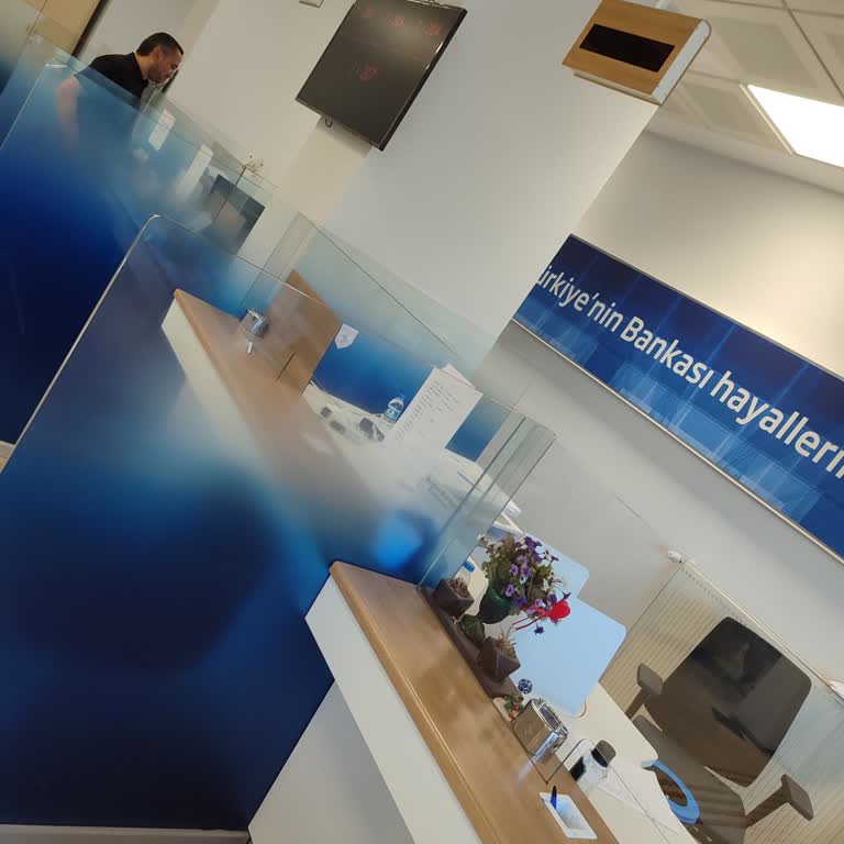 İş Bankası İşlem Bekleme Süresi