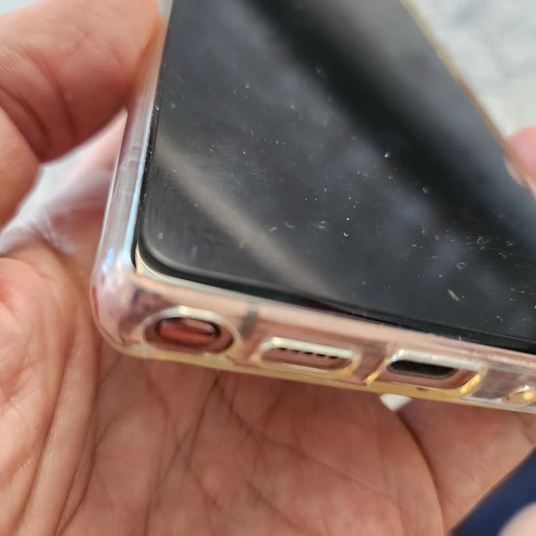 Şahmed Gsm Batarya Değişiminde S Peni Yapıştırmışlar