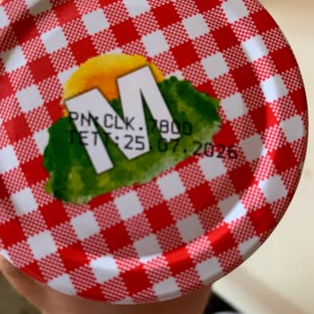 Migros Reçelden Plastik Parçası Çıktı