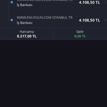 Enuygun 1 Aydan Fazladır İademi Gerçekleştirmiyor.