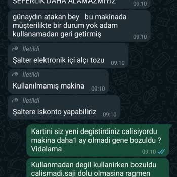 AEG Elektrikli El Aletleri AEG Artık BİM'de Satılsın