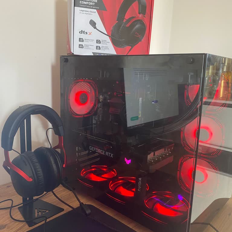 Hyperx Cloud 3 Kulaklığımdan Cızırtı Sesi Geliyor