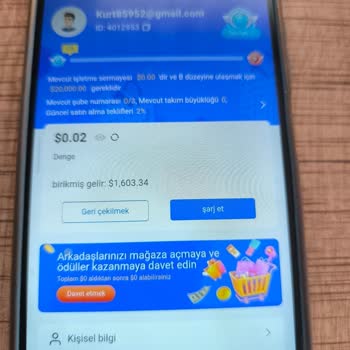 TikTok Global Shop'ta Para Çekme Sorunu