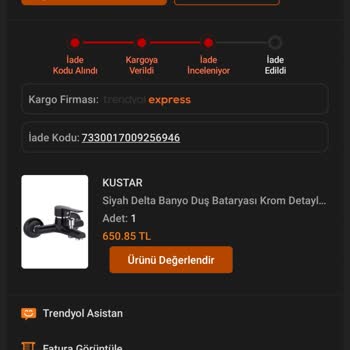 Trendyol Sorumsuz Müşteri Anlayışı
