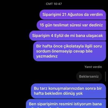 Bebekk_kapi_susleriimm Para İademi Alamıyorum