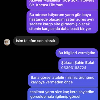 Bebekk_kapi_susleriimm Para İademi Alamıyorum