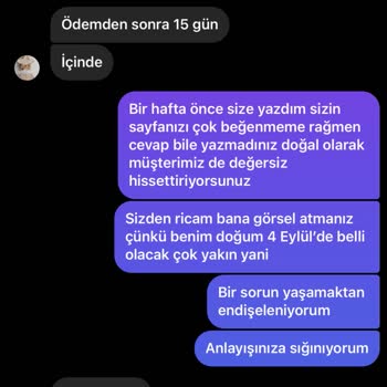 Bebekk_kapi_susleriimm Para İademi Alamıyorum