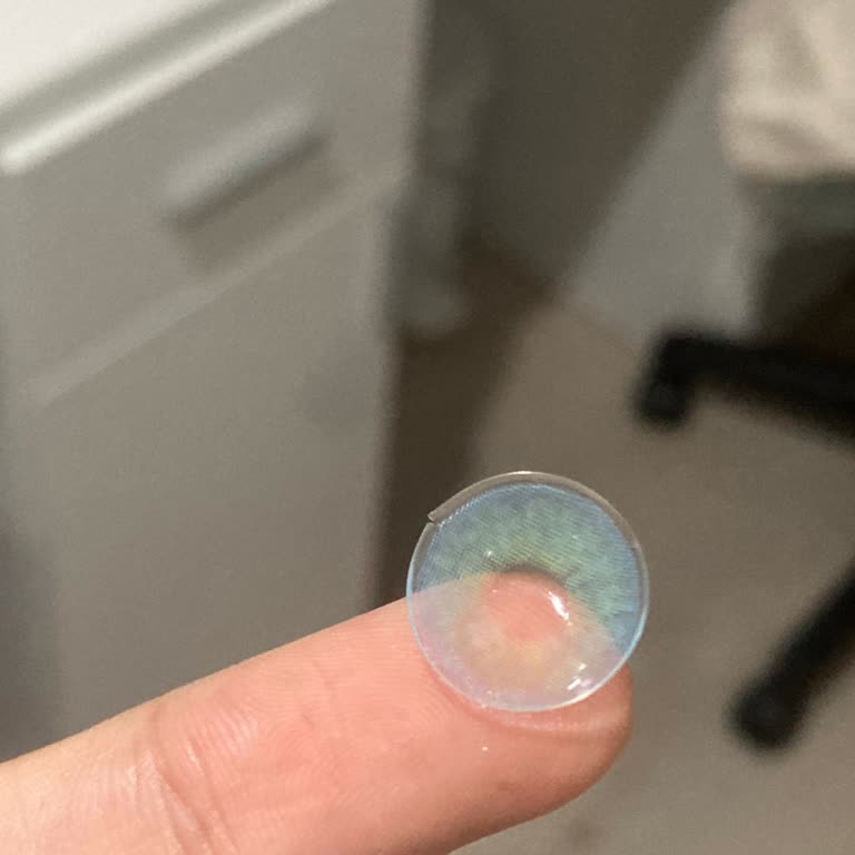 Labella Lens Hasarlı Lens Batması
