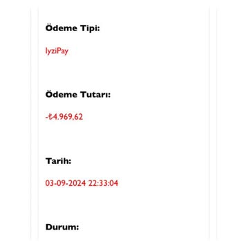 Terzi Dükkanı (terzidukkani.com) İadede Kargo Kesintisi