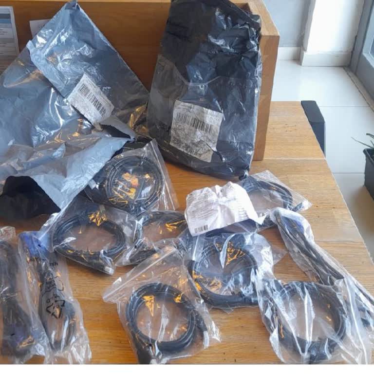 Tüm Sarf Ürün Eksik Geldi.