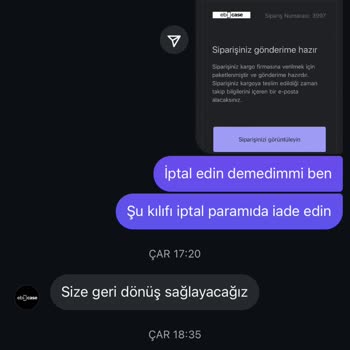 Ebi Case Ebicase Paramı İade Etmiyor