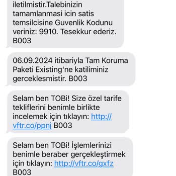 Yanıltıcı Koruma Paketi Aboneliği ve İptal Sorunları