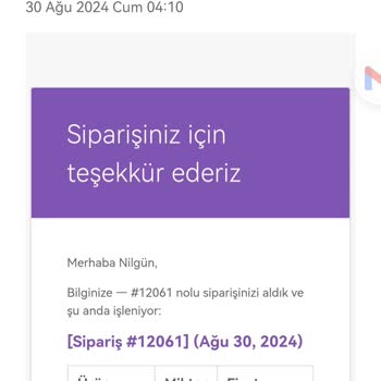 HediyeBum Siparişim Gelmedi, İademi De Yapmıyorlar