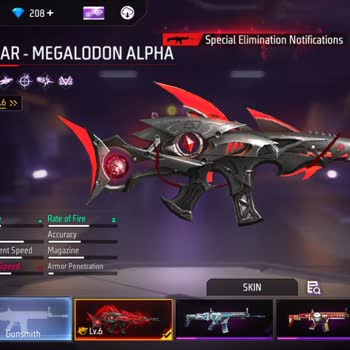 Please Return My Free Fire - Uid 2066696575