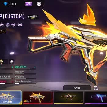 Please Return My Free Fire - Uid 2066696575