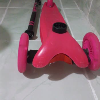 Gokidy Gidon Aparatı 3 Tekerlekli Scooter