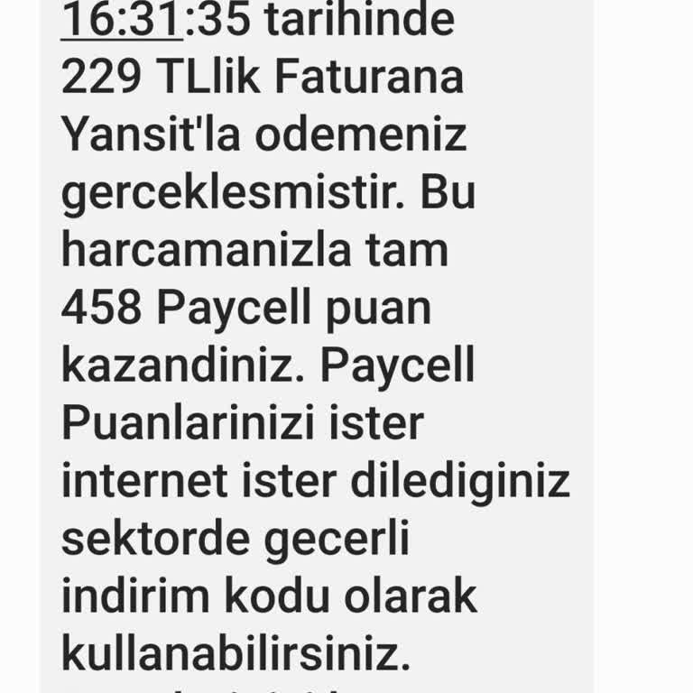 Playcenter Faturama Yansıtılan Ücretin İadesini İstiyorum