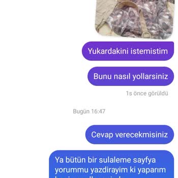 Cananinelbiseleri (Instagram) Yanıltıcı Ürün Ve Engelleme Sorunu