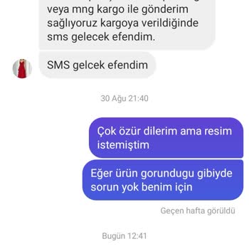 Cananinelbiseleri (Instagram) Yanıltıcı Ürün Ve Engelleme Sorunu