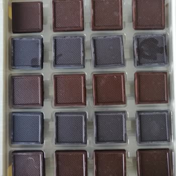 Nestle Madlen Bozuk Çikolata