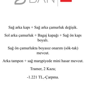 Banoto Otomotiv Yanıltıcı Bilgiler Ve Eksik Bilgilendirme İle Karşılaştım