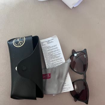 Trendyol Satıcı Rayban Gözlük Garanti Geçersizliği