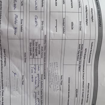 Trendyol Satıcı Rayban Gözlük Garanti Geçersizliği