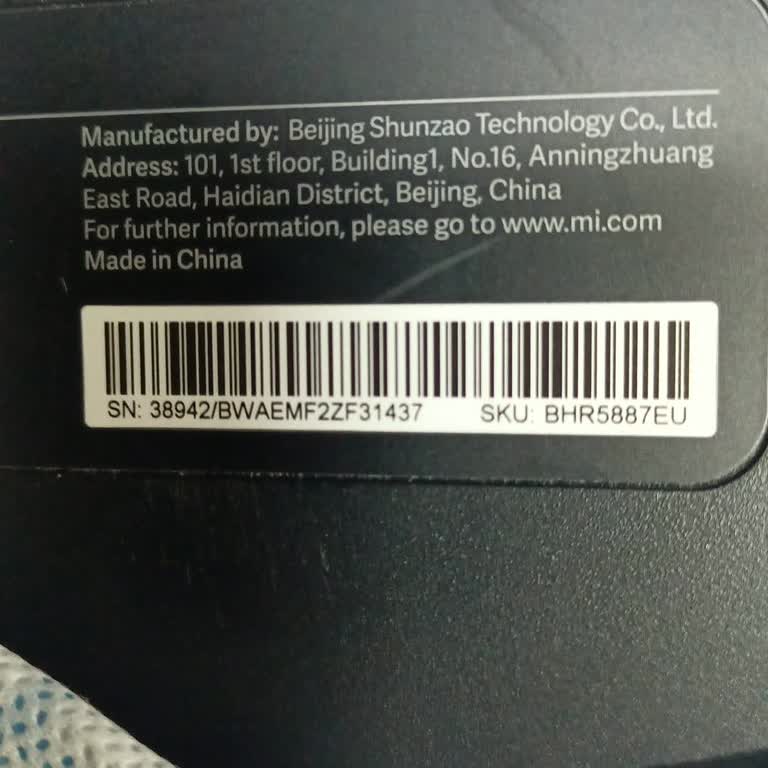 Getir Cihazına Sahip Çıkmıyor