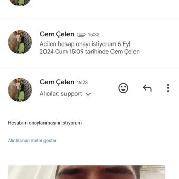 Support@no2bet.com Hesabımı Onaylamıyor