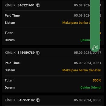 Maksipara Şikayet Çekim Hatası