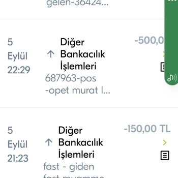 Maksipara Şikayet Çekim Hatası