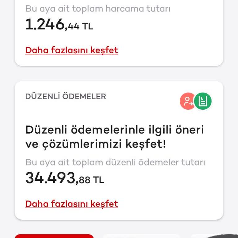 Akbank Nakit Avans Talebime Yanıt Bekliyorum
