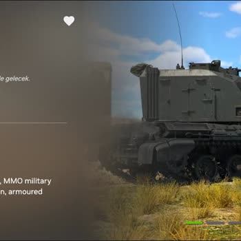 Geforce Now War Thunder'a 3 Gündür Düzelteme Eki Uyguluyor.
