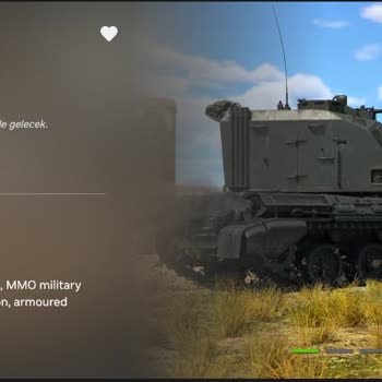 Geforce Now War Thunder'a 3 Gündür Düzelteme Eki Uyguluyor.