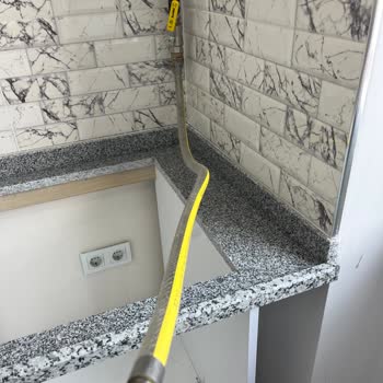 Kumtel Ankastre Set Kurulumu Servisin Ek Ücret İçin Kurulum Yapmaması