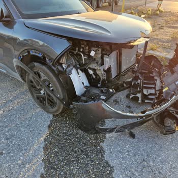 Citroen C4X Airbag Sorunu Ve Güvenlik Endişesi