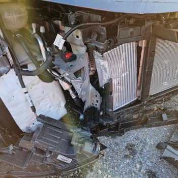 Citroen C4X Airbag Sorunu Ve Güvenlik Endişesi