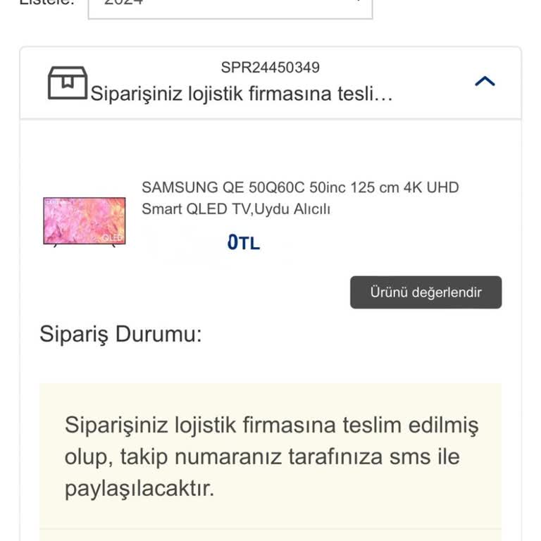 Vatan Bilgisayar Ankara Söğütözü Şubesinin Kargoları Bekletmesi