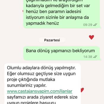 Cast Ajans Yapım Cast Ajansın Bize Yaptığı Haksızlığa İnanıp Para Ödemeyin