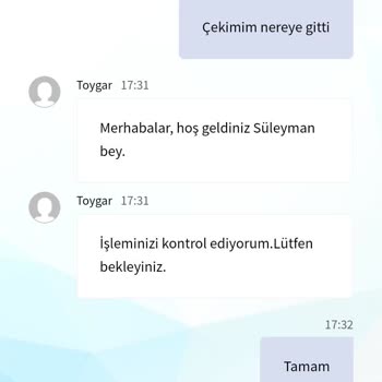 Betvole Deneme Bonusu Çekim Sorunu