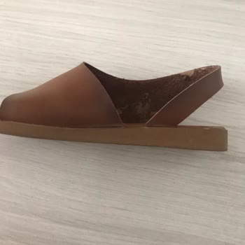 Ayakkabı Dünyası'ndan Aldığım Ayakkabının Geldi Durum
