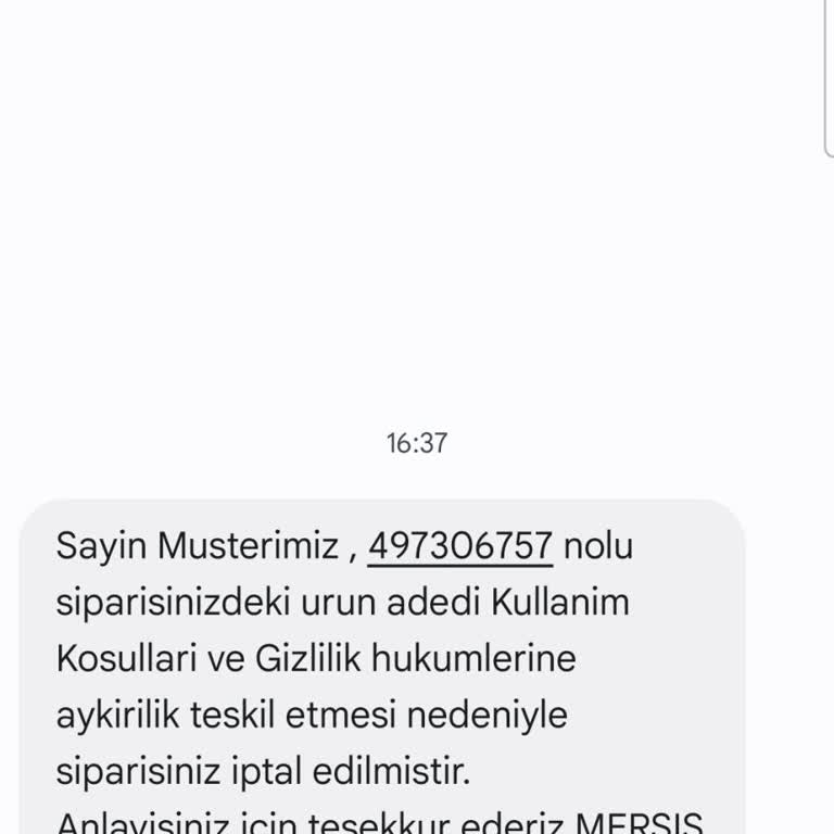 Migros'un Lakayıt Uygulamaları