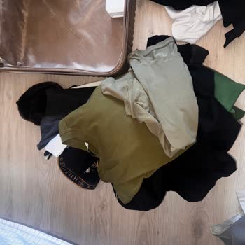 Vangölü Turizm Valizimdeki Et Torbaları Yüzünden Mağduriyet Yaşadım