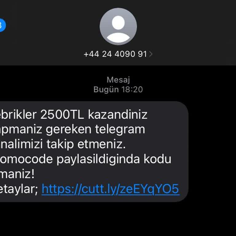 İşin Olsun Numaramı Bahis Sitelerine Dağıttı