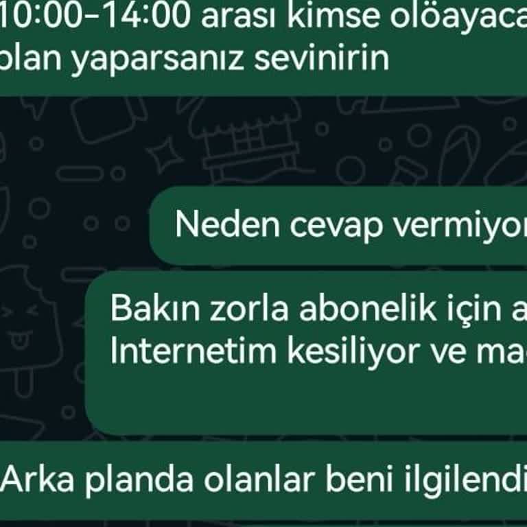 Digiturk İnternet Kurulumunda Gecikme Ve Kötü Hizmet