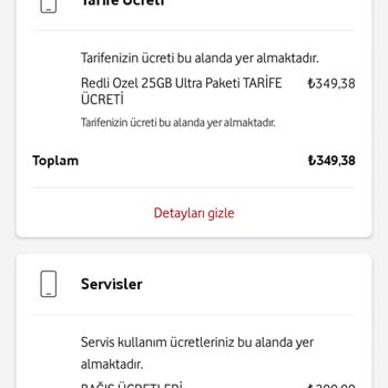 Bağış Kesintisi ve Bilgilendirme Eksikliği